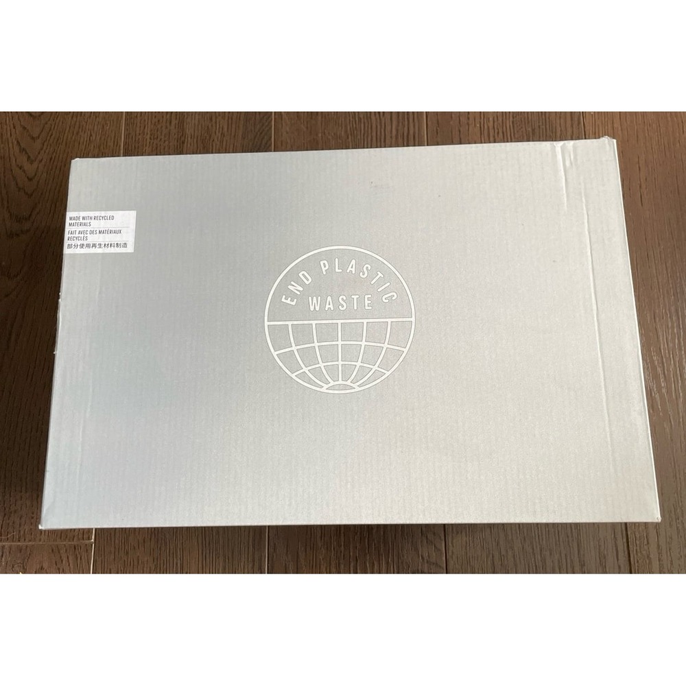 Adidas Barricade empty shoe box‎